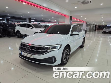 Volkswagen Jetta 2023
