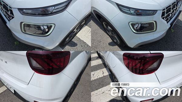 Hyundai Venue 2023, фото 20