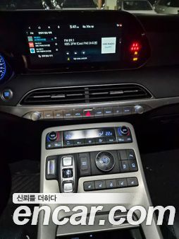 Hyundai Palisade 2021, фото 5