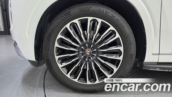 Hyundai Palisade 2022, фото 5