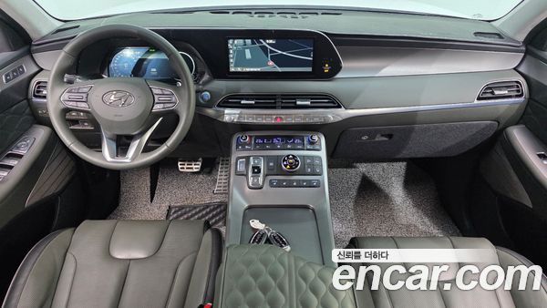 Hyundai Palisade 2022, фото 7