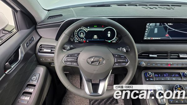 Hyundai Palisade 2022, фото 14