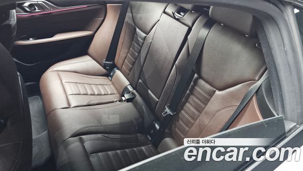 BMW i4 2024, фото 32