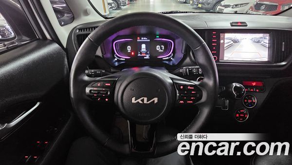 Kia Ray 2023, фото 20