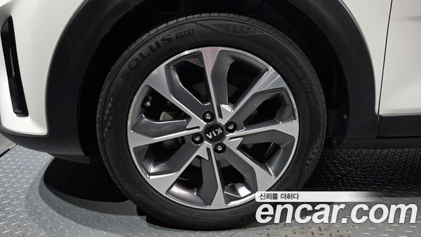 Kia Stonic 2020, фото 5