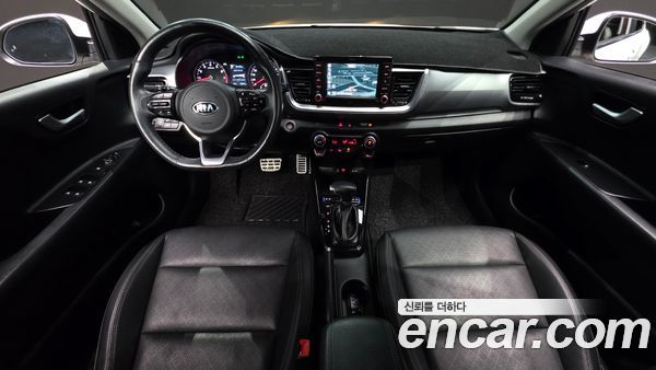 Kia Stonic 2020, фото 7