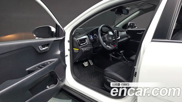 Kia Stonic 2020, фото 10