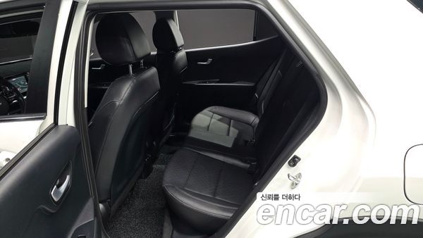 Kia Stonic 2020, фото 12