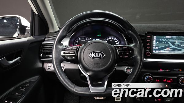 Kia Stonic 2020, фото 13