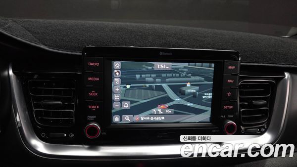 Kia Stonic 2020, фото 14