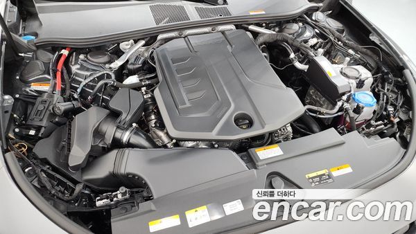 Audi A6 2026, фото 6