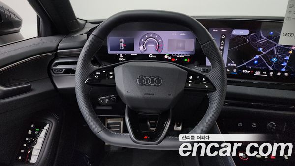 Audi A6 2026, фото 20