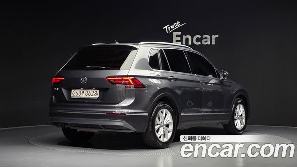 Volkswagen Tiguan 2020