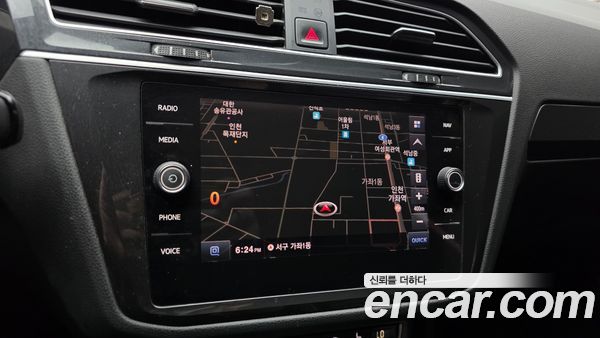 Volkswagen Tiguan 2020, фото 19