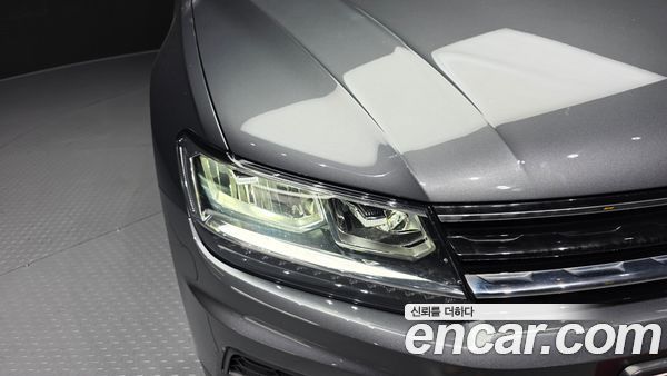 Volkswagen Tiguan 2020, фото 7