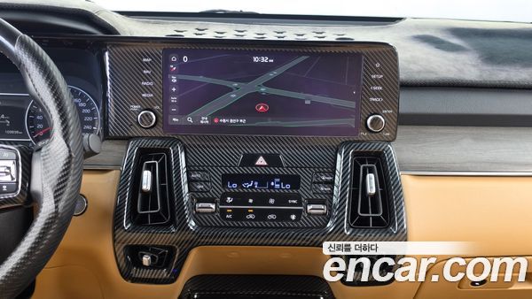Kia Sorento 2021, фото 14