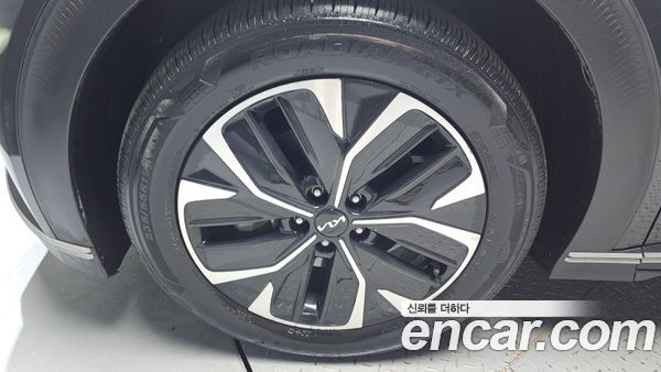 Kia EV6 2022, фото 5