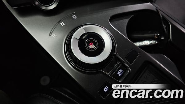 Kia EV6 2022, фото 12