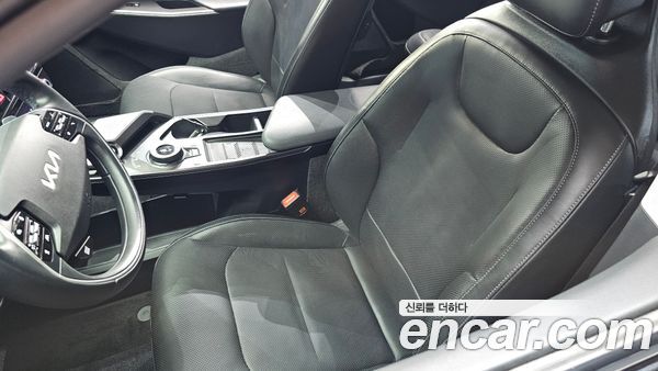 Kia EV6 2022, фото 29