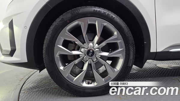 Kia Sorento 2021, фото 5