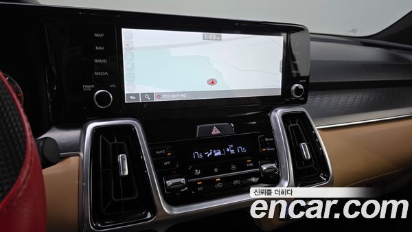 Kia Sorento 2021, фото 14