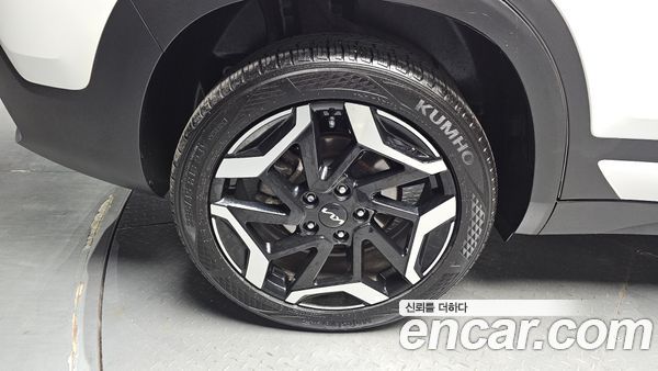 Kia Seltos 2024, фото 5
