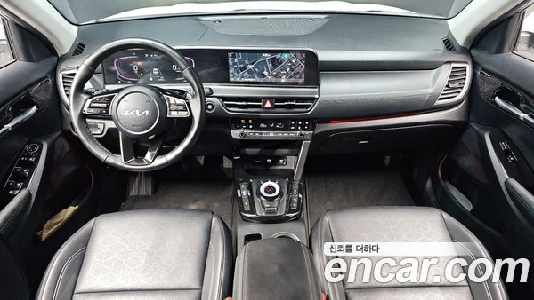 Kia Seltos 2024, фото 7