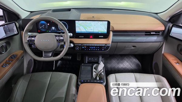 Hyundai IONIQ 5 2025, фото 10