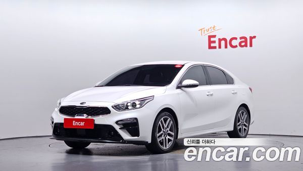 Kia K3 2020