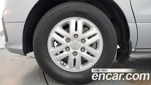 Hyundai Grand Starex 2021, фото 5