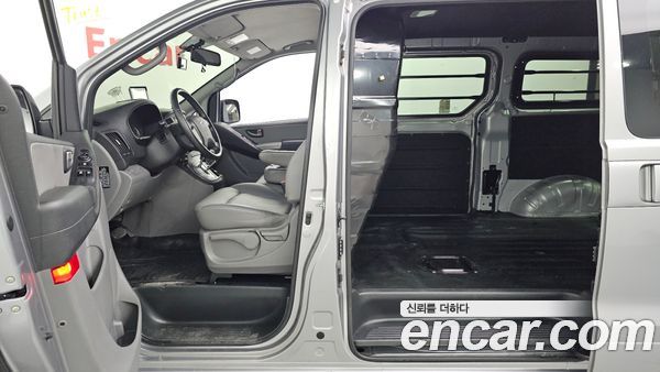 Hyundai Grand Starex 2021, фото 32