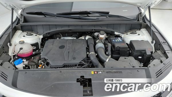 Kia Sorento 2023, фото 6