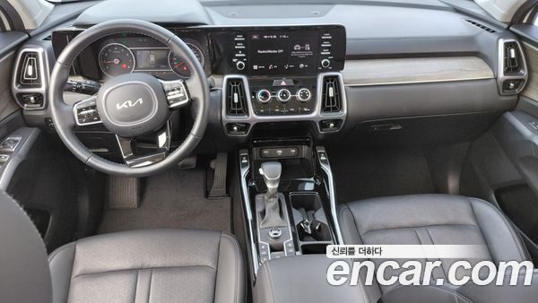 Kia Sorento 2023, фото 7