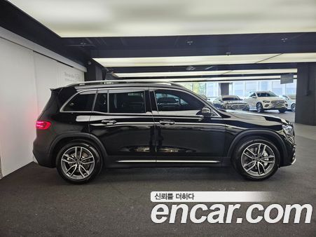 Mercedes-Benz GLB 2026, фото 20