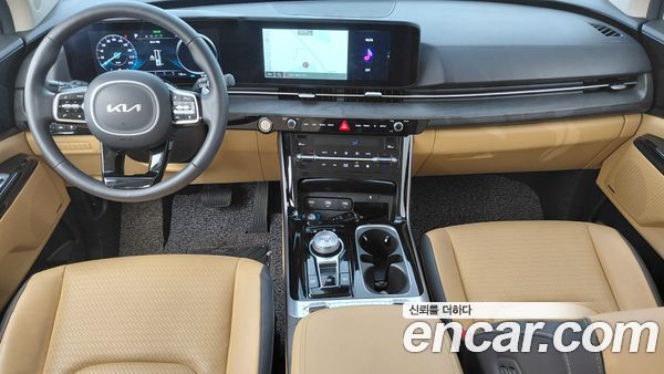 Kia Carnival 2023, фото 7