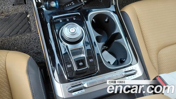 Kia Carnival 2023, фото 9