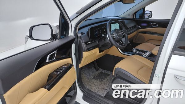 Kia Carnival 2023, фото 10