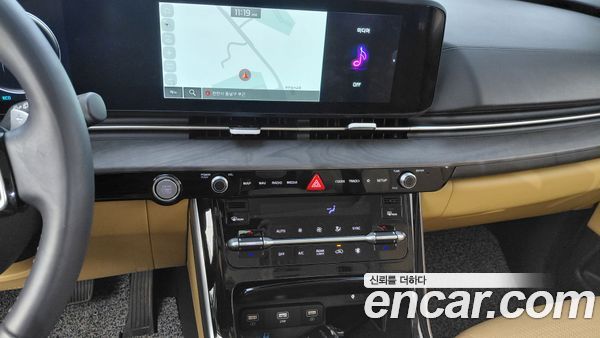 Kia Carnival 2023, фото 12
