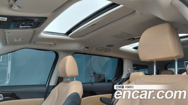 Kia Carnival 2023, фото 14