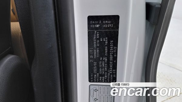 Kia Carnival 2023, фото 18