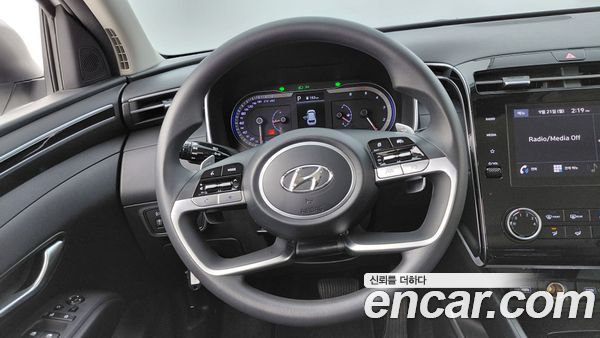 Hyundai Tucson 2023, фото 14