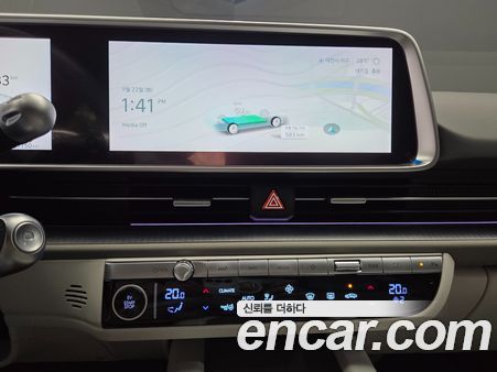 Hyundai IONIQ 6 2024, фото 12