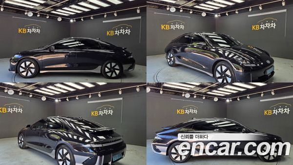 Hyundai IONIQ 6 2024, фото 20