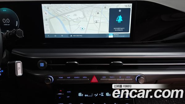 Hyundai Grandeur 2023, фото 14