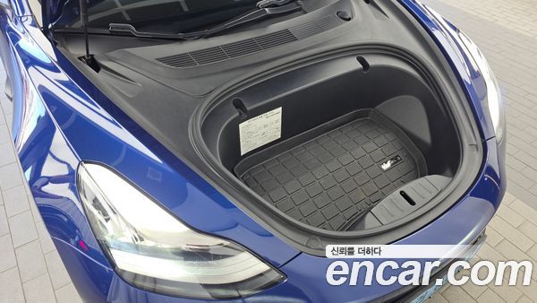 Tesla Model 3 2020, фото 6
