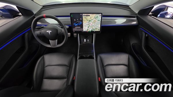 Tesla Model 3 2020, фото 7