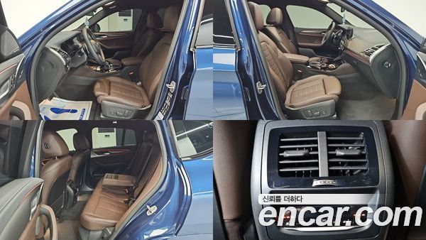 BMW X4 2025, фото 18
