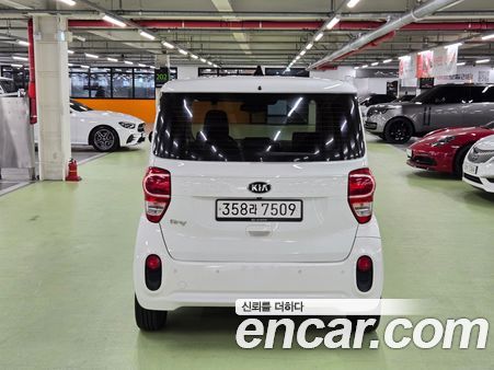 Kia Ray 2021, фото 5