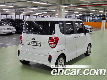 Kia Ray 2021, фото 6
