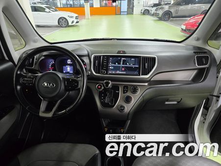 Kia Ray 2021, фото 9